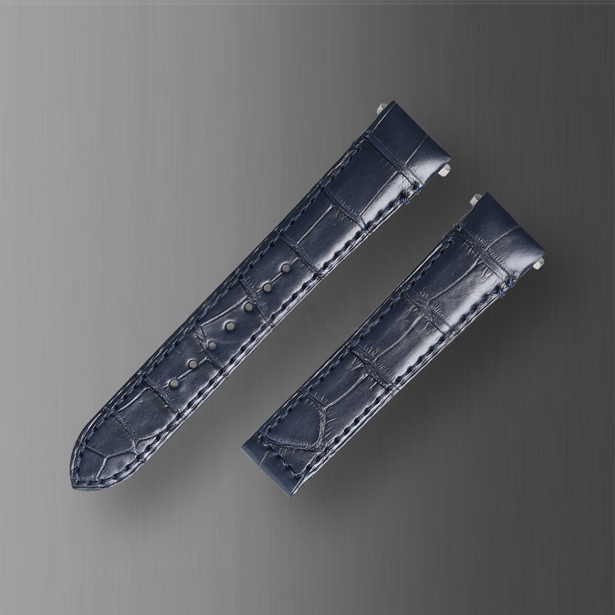 Fits Cartier Santos watch strap