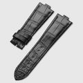 Crocodile Leather Strap for Vacheron Constantin Overseas 4500V / 7900