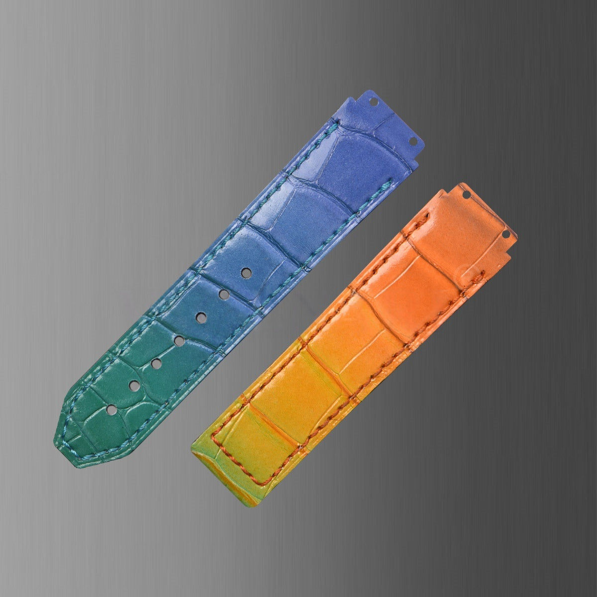 Fits Hublot Classic Fusion 42mm watch strap
