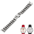 Stainless steel watch band for Tissot T-Trend T050, fits T050207A