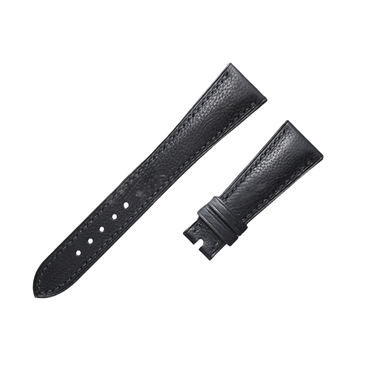 Fits Patek Philippe 6006G calfskin watch strap