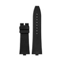 Aviation Grade FKM Fluorine Rubber Watch Band, Specially Made for Vacheron Constantin Overseas 4520V, 5520, 7920V