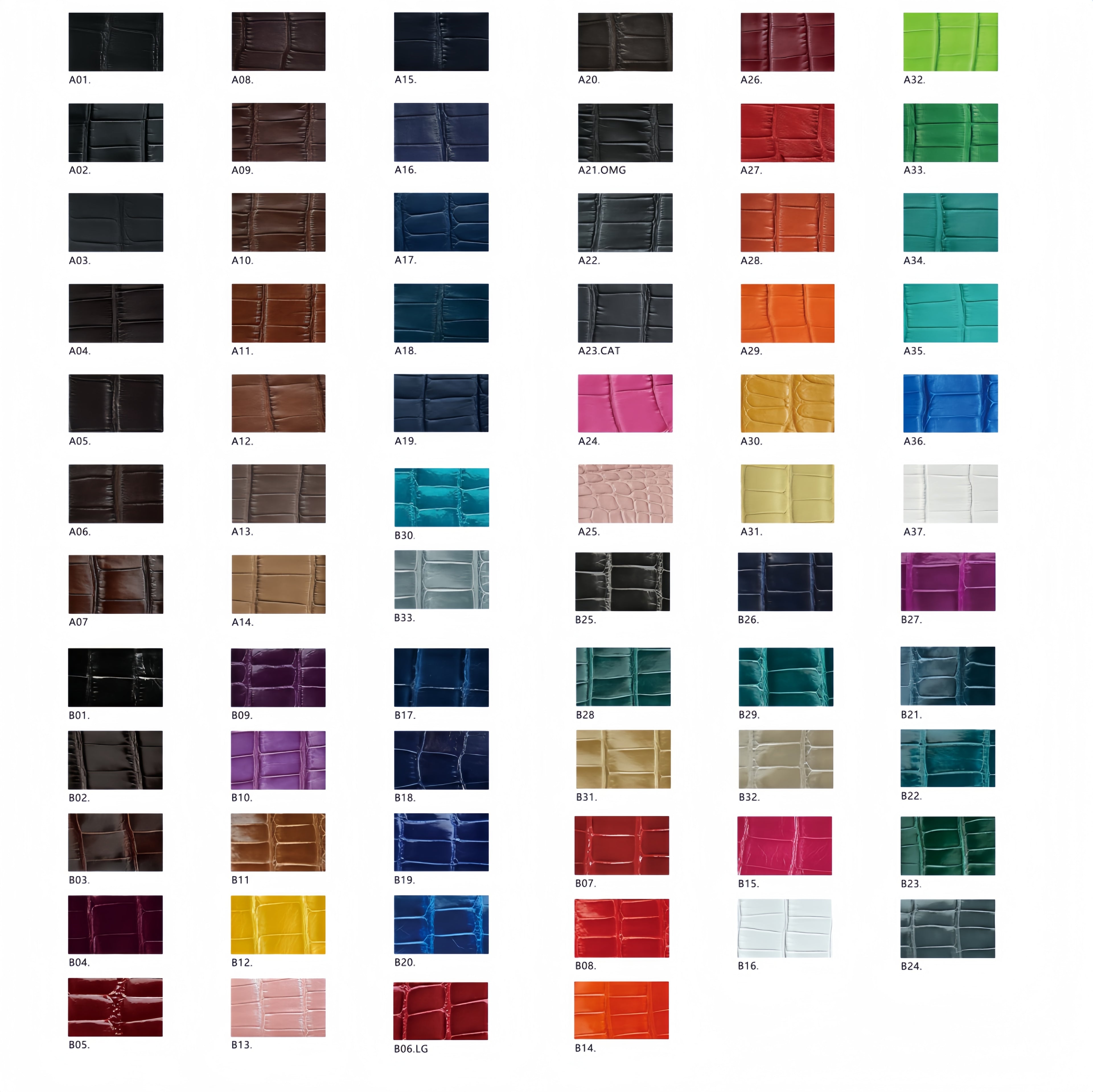 Alligator Leather Watch Strap for BVLGARI Women's BB33C2SL/D Series - Purple Strap