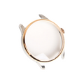 Stainless steel watch case housing, compatible with Tissot T009.407A