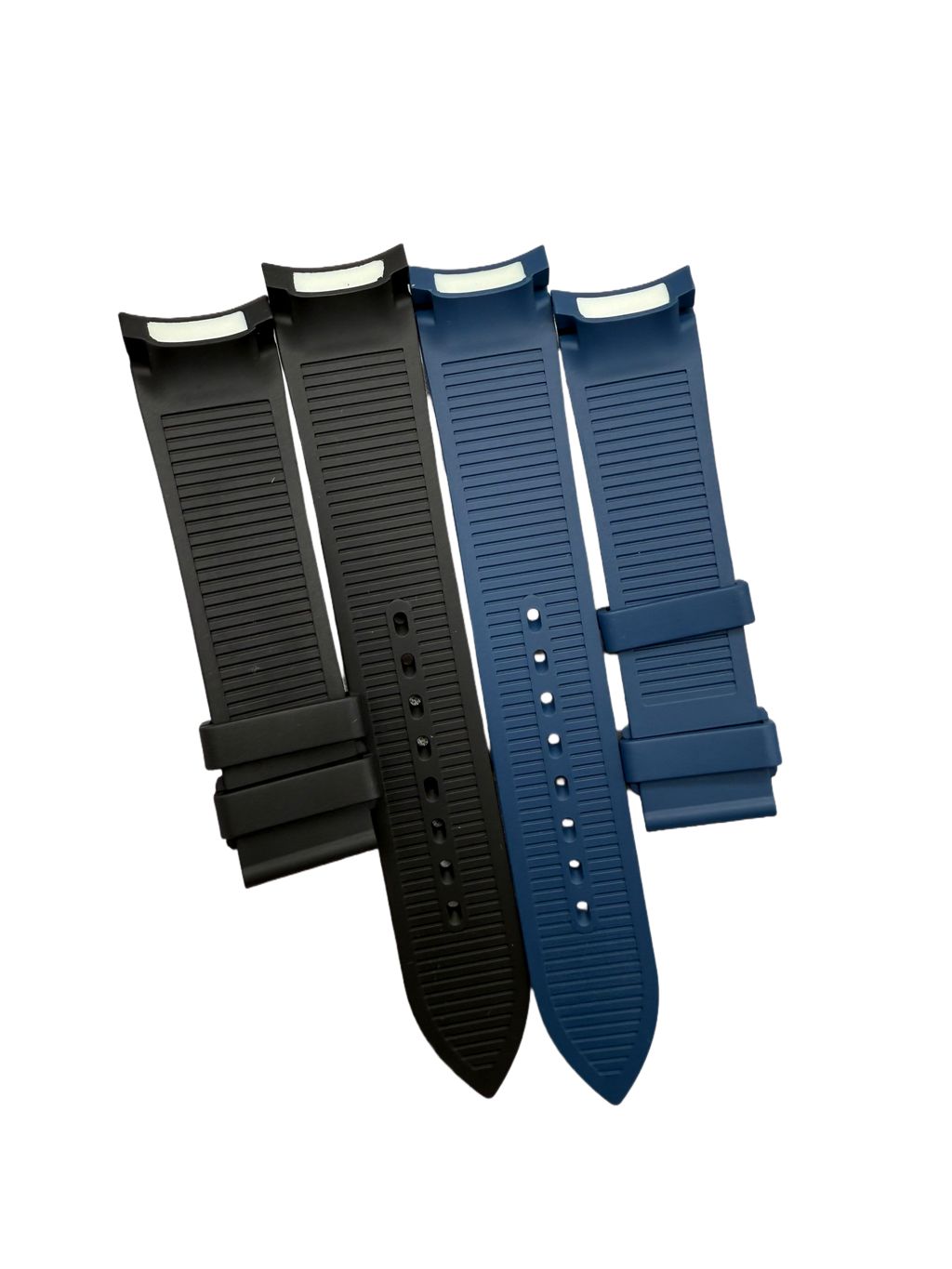 FOR PIAGET POLO G0A41003/44001/41002 FKM WATCH STRAP