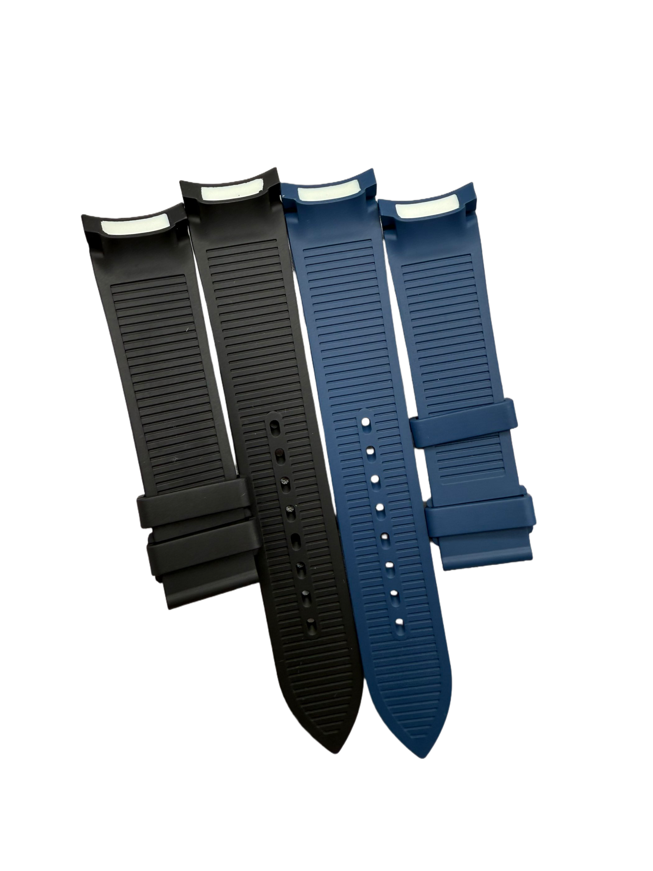 FOR PIAGET POLO G0A41003/44001/41002 FKM WATCH STRAP