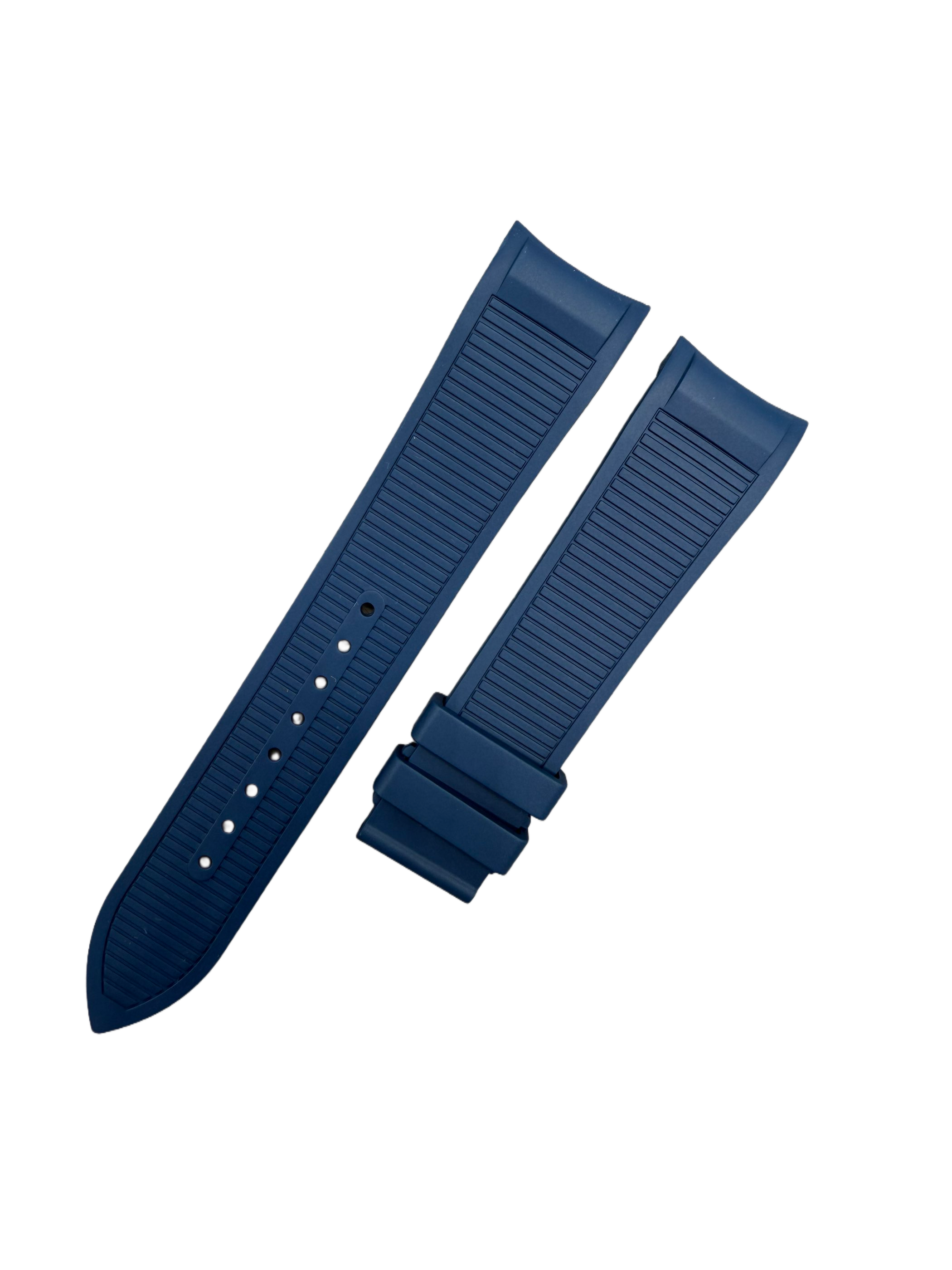 FOR PIAGET POLO G0A41003/44001/41002 FKM WATCH STRAP