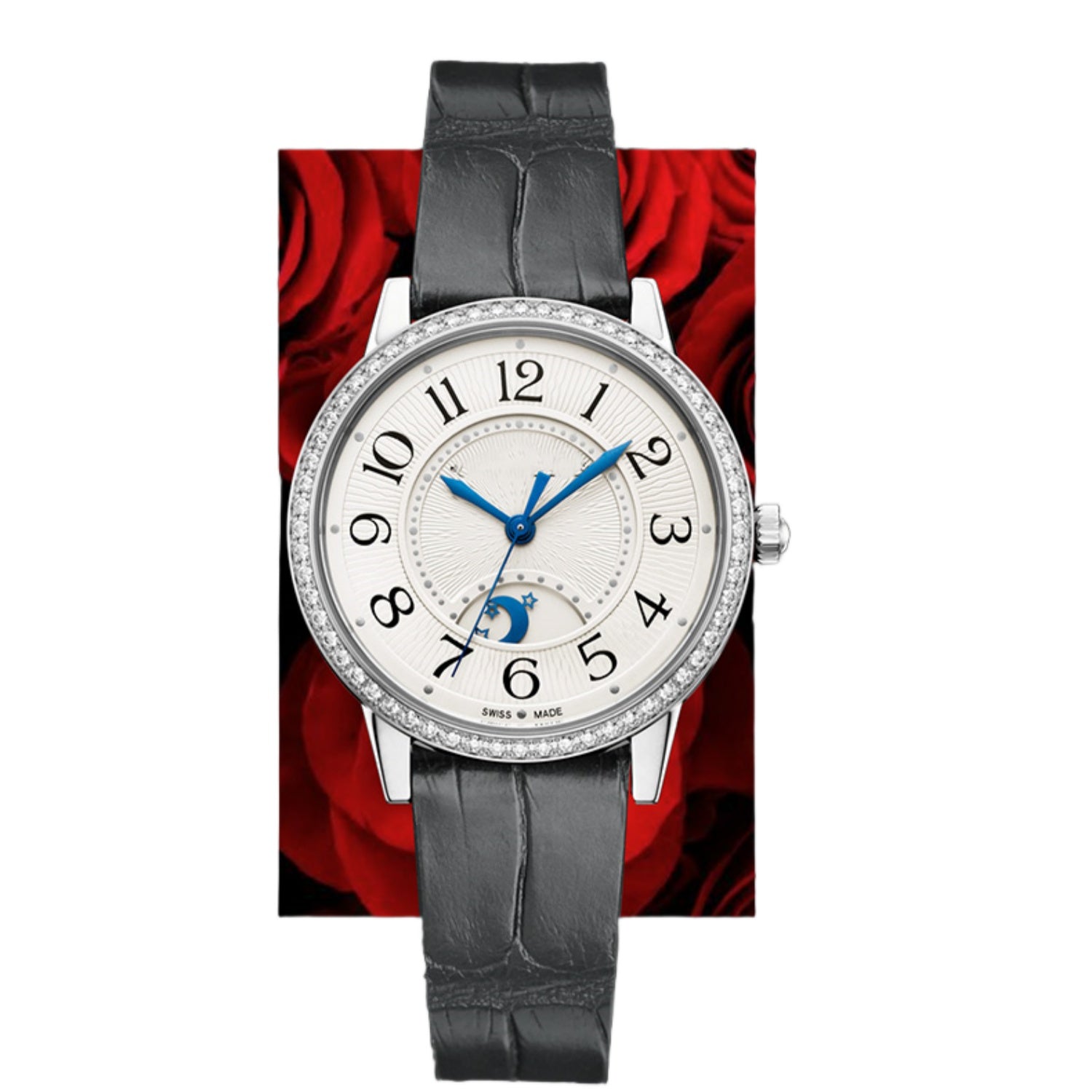 Fits Rendez-Vous Series Q3448430 watch strap