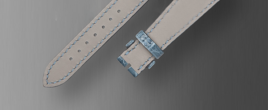 Fits Patek Philippe 4947 watch strap