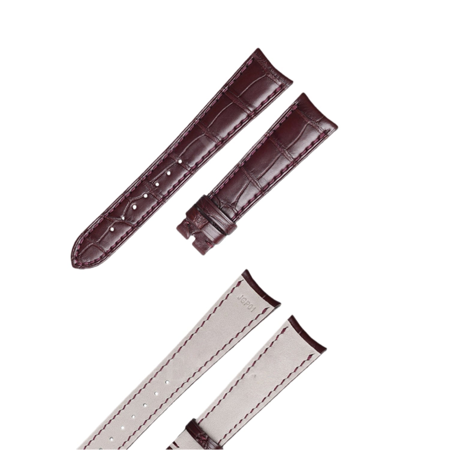 Fits Girard-Perregaux 1966 40mm watch strap
