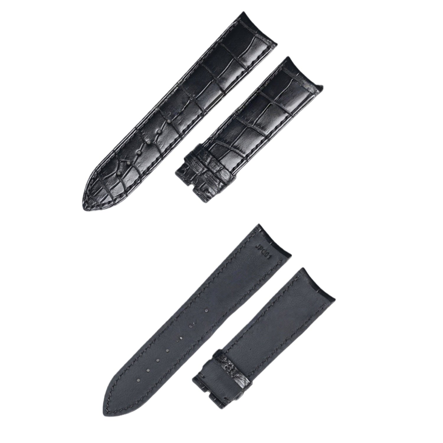 Fits Piaget BLACK TIE G0A34022/GOA34022 watch strap