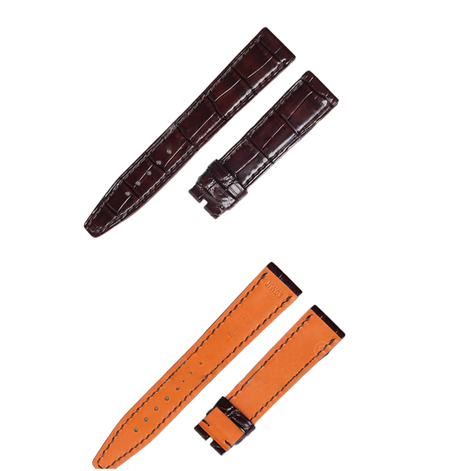 Fits IWC Portofino Moonphase 37mm watch strap