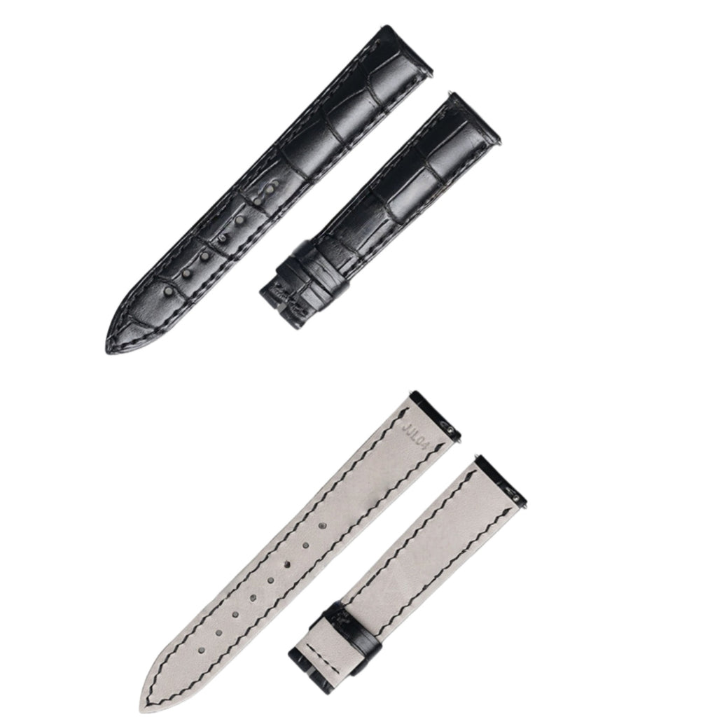 Fits Jaeger-LeCoultre Rendez-Vous Series 34mm watch strap