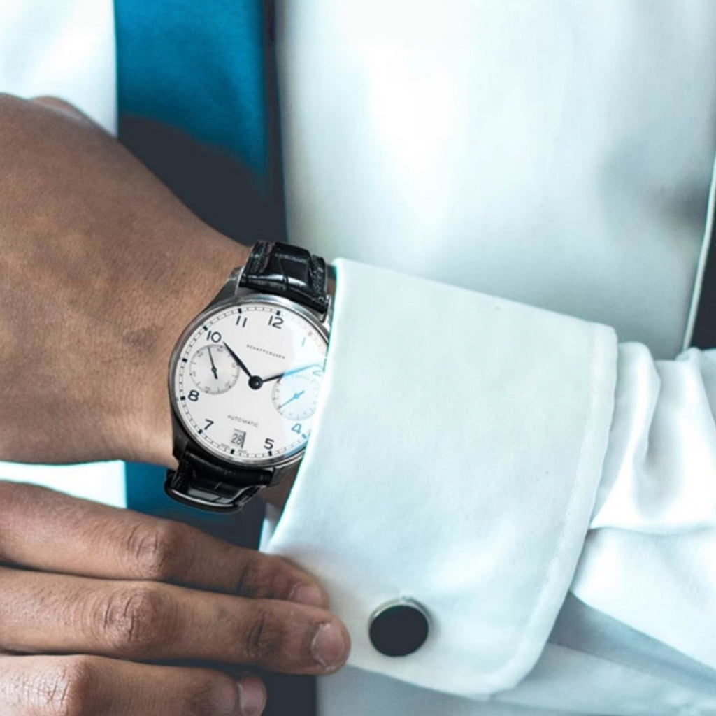 Fits IWC Portuguese 7-Day Power Reserve watch strap
