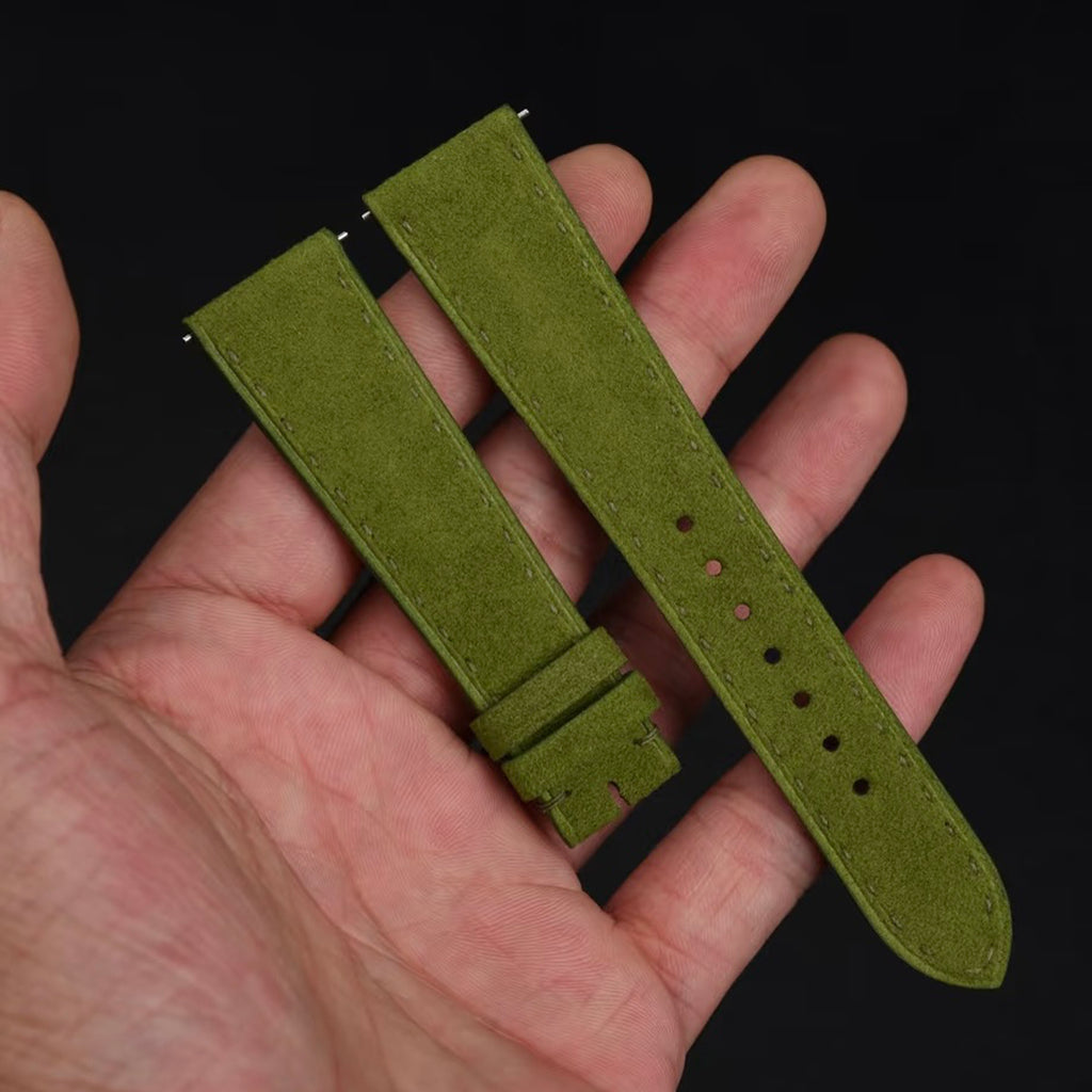 Fits watch straps for Rolex, Patek Philippe, Omega, IWC and other brands.