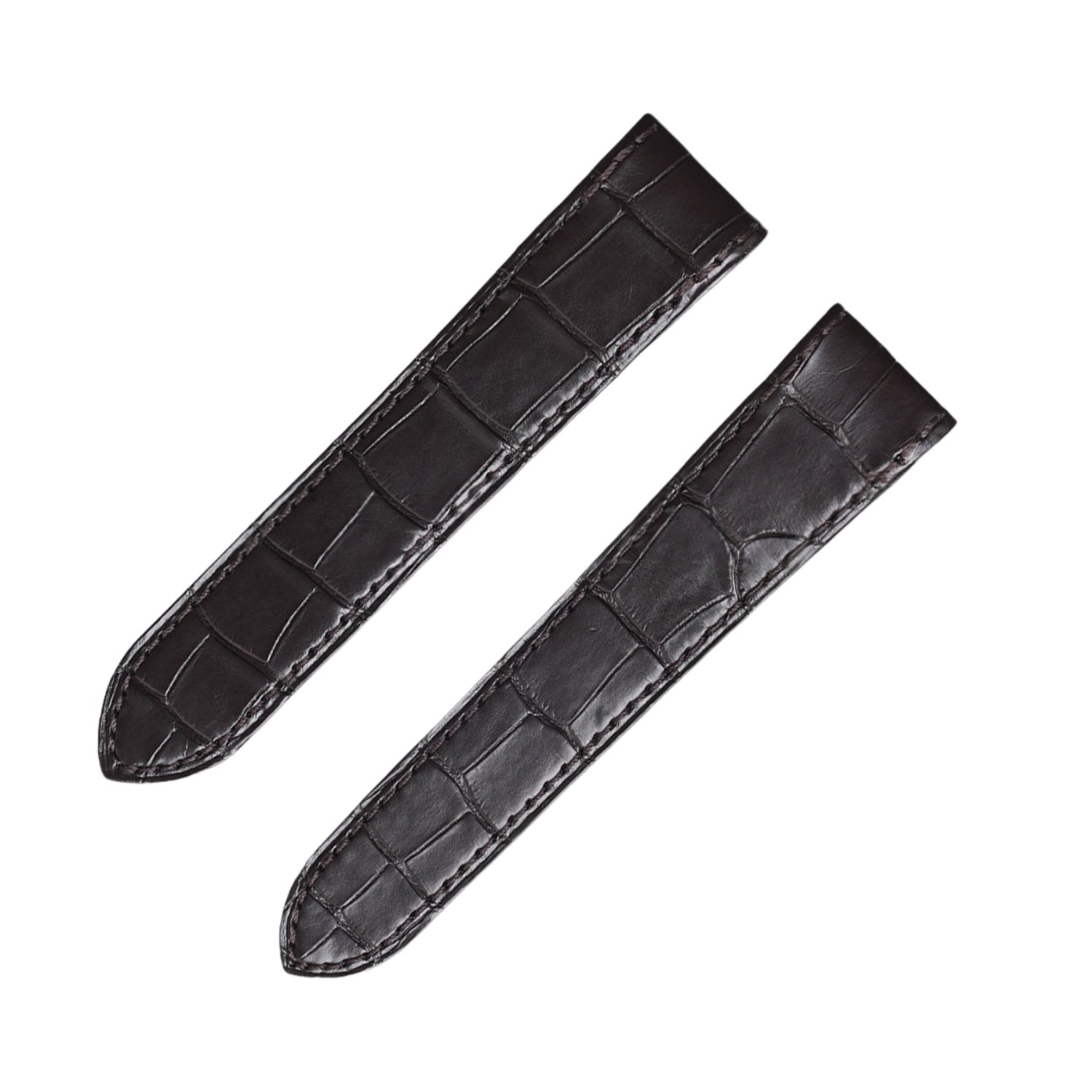 Fits Cartier Santos 41.3mm watch strap