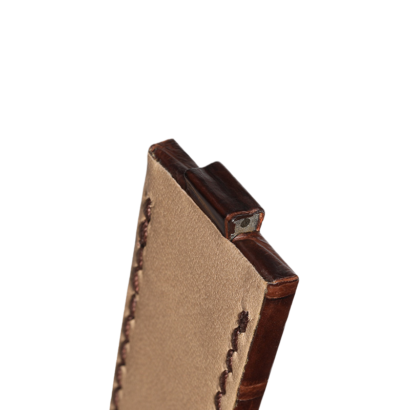 Crocodile Leather Strap for Vacheron Constantin Overseas 4500V / 7900