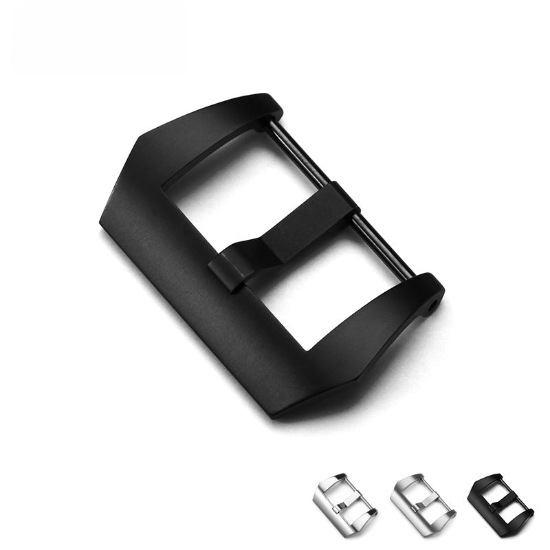 316L Stainless Steel Pin Buckle for Panerai Watch Band, Watch Clasp & Accessories Available in 20mm 22mm 24mm