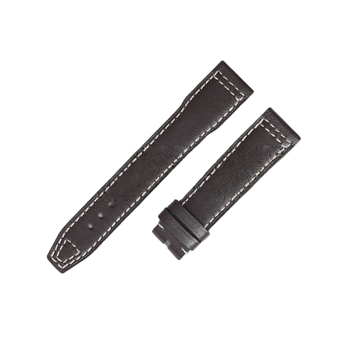 Fits IWC Mark XX calfskin watch strap