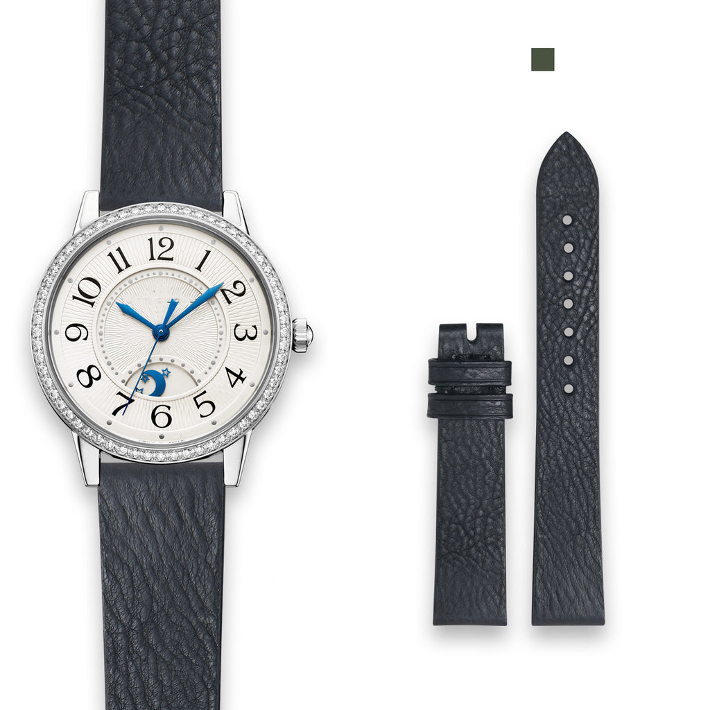 Fits Jaeger-LeCoultre Rendez-Vous Q3448430 watch strap