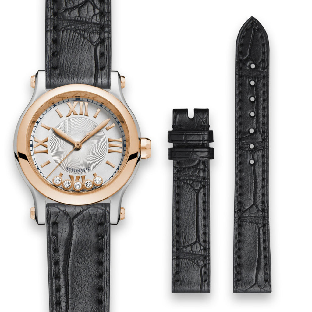 Fits Chopard Happy Sport 278573 watch strap