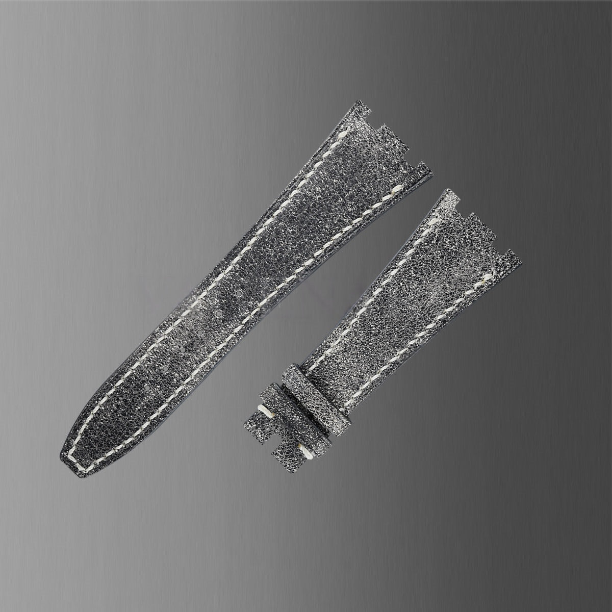 Fits Audemars Piguet calfskin strap