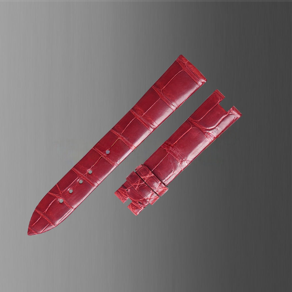 Fits Breguet Reine de Naples notch watch strap