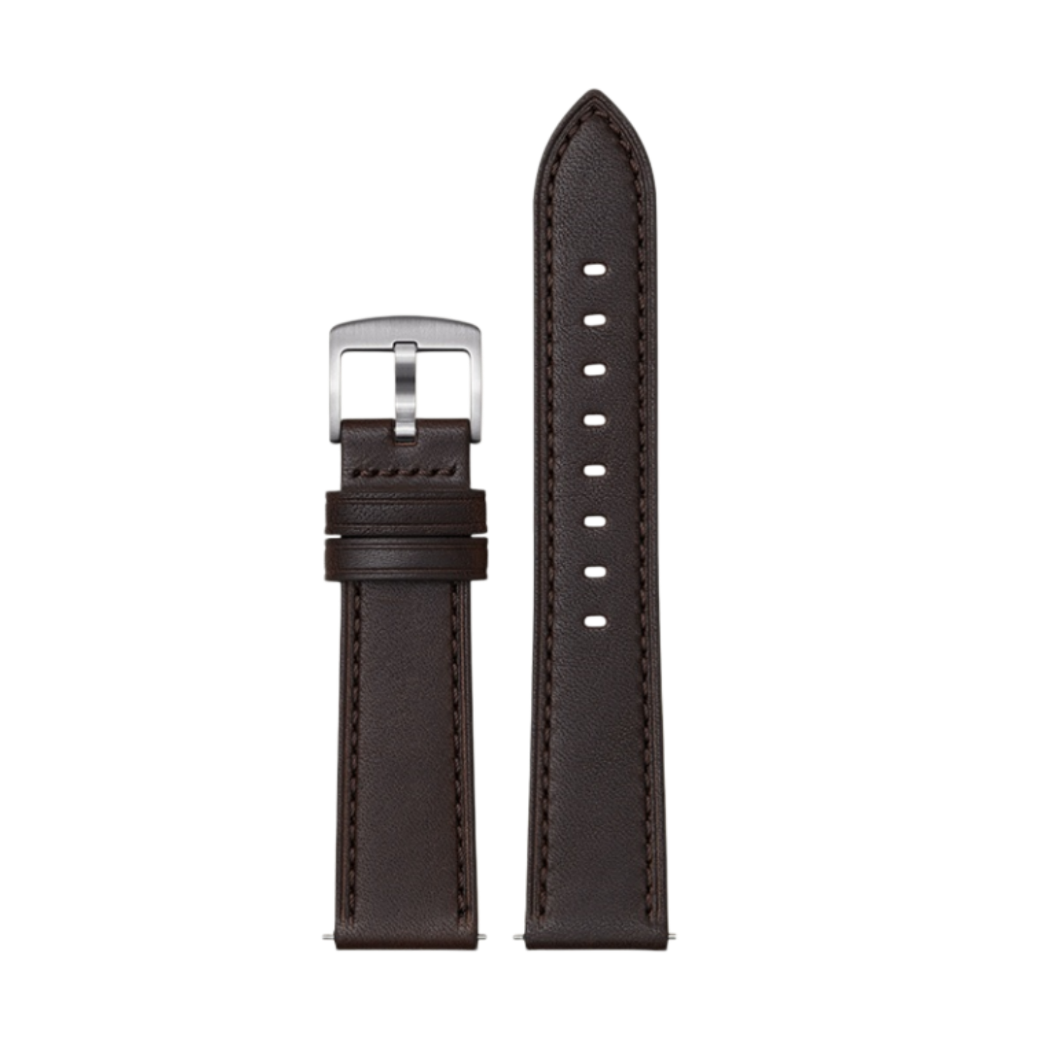 Genuine leather watch strap for Huawei Watch GT6/5/4/3, Watch Buds, Ultimate Master, Watch 6/5/4/3 Pro, Fit, vegetable-tanned cowhide, for men and women