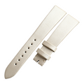 Satin silk watch strap for women, compatible with Tissot T009.110 / T009.310