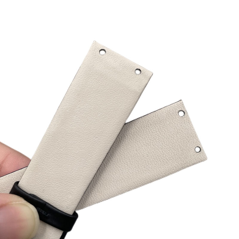 Compatible with Piaget Limelight G0A32096 watch, genuine leather, silk and American ALLIGATOR skin straps