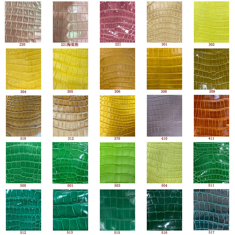 Compatible with Breguet Marine 5817ST series, imported American ALLIGATOR leather curved-end watch strap for men and women