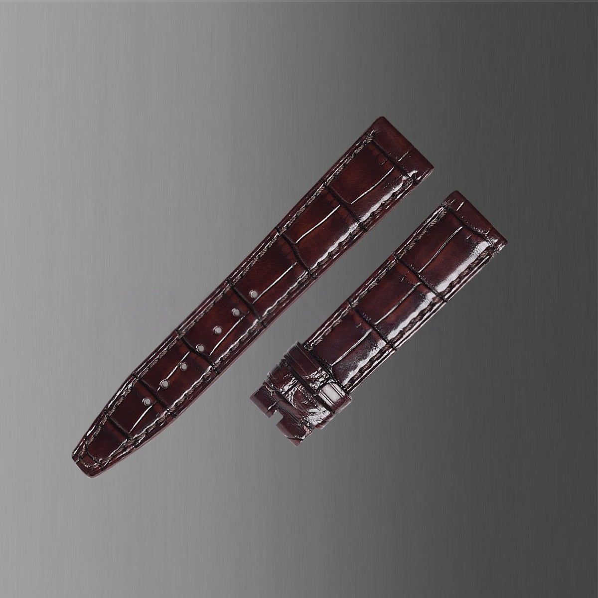 Fits IWC Portofino Moonphase 37mm watch strap