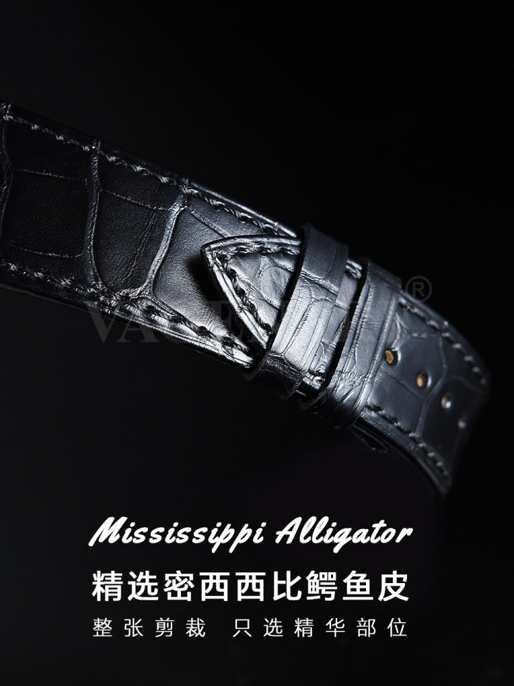 Fits Vacheron Constantin Overseas 49150 47450 watch strap