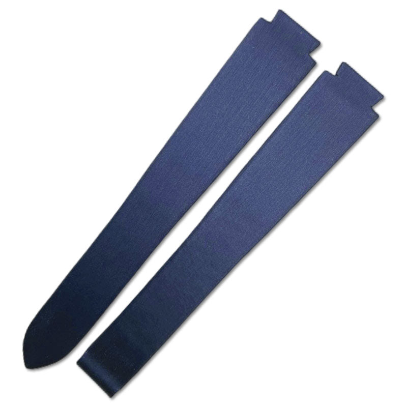 Compatible with Piaget Limelight Gala, 14mm silk convex watch strap