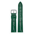 Custom Alligator Leather Watch Strap for Omega IWC Cartier Vacheron Constantin, Men & Women