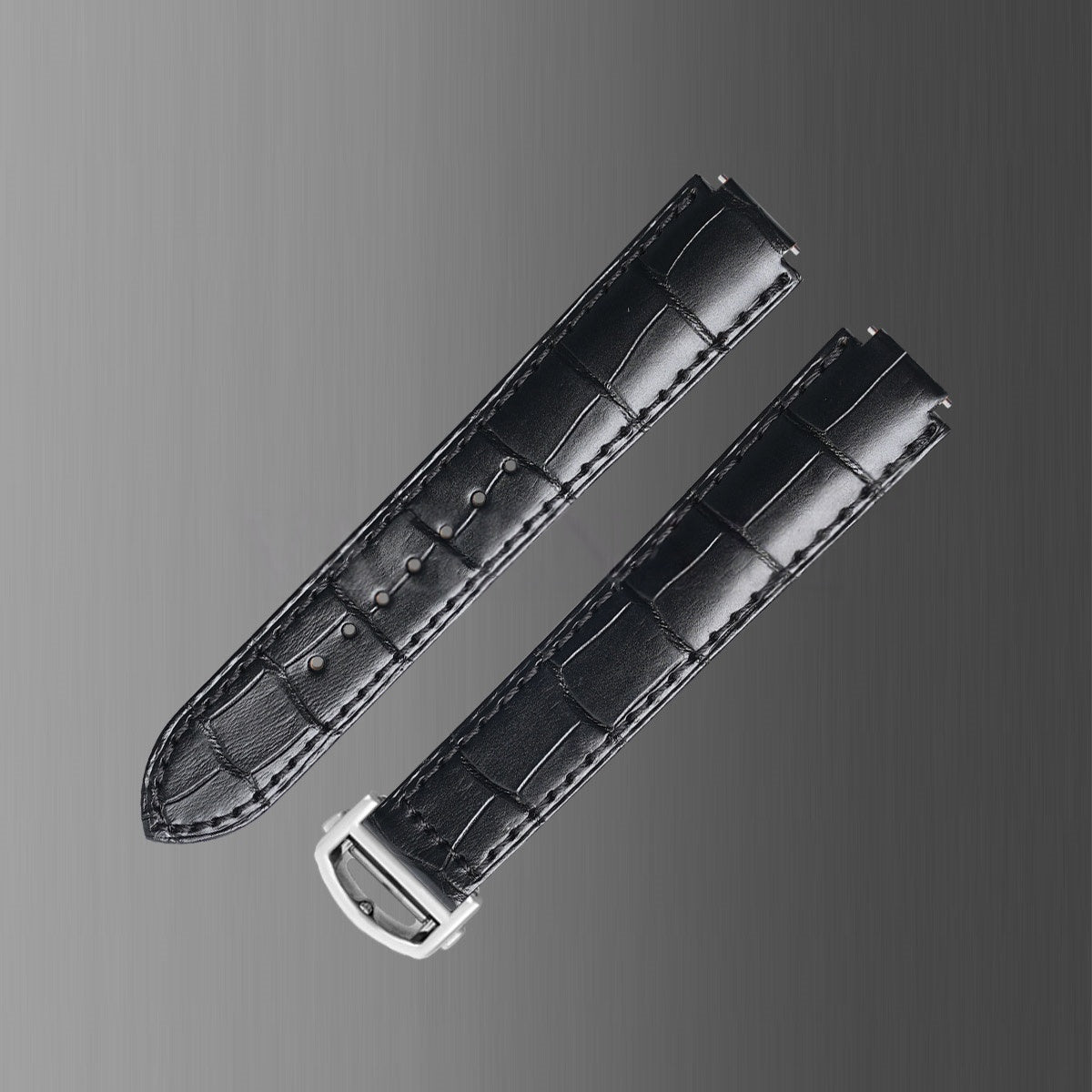 Fits Cartier Ballon Bleu 40mm watch strap