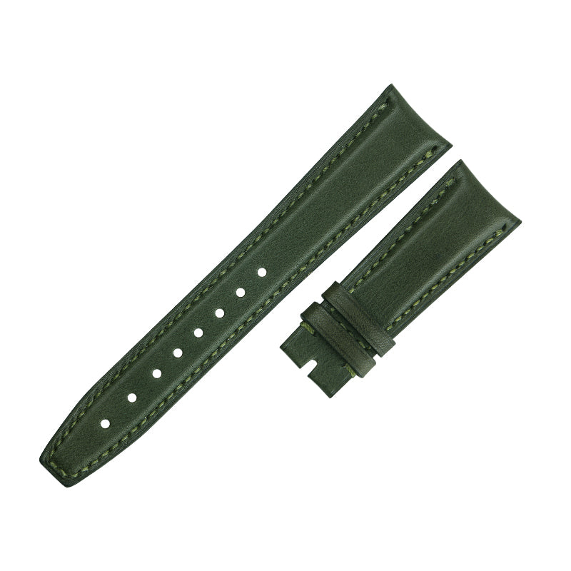 Fits IWC Portuguese 7-Day Power Reserve calfskin watch strap