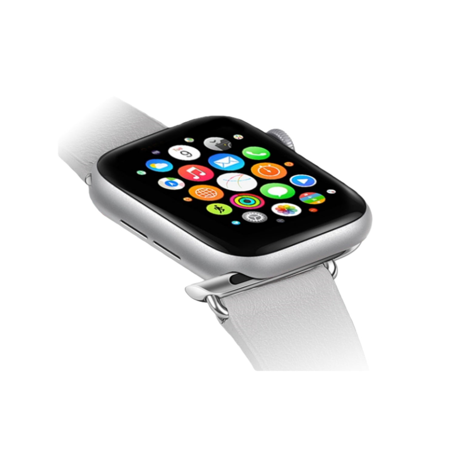 Original Style Watch Band Connector &amp; Adapter for Apple Watch Ultra 2/3, Fits 49mm 46mm 45mm 42mm 41mm All Series