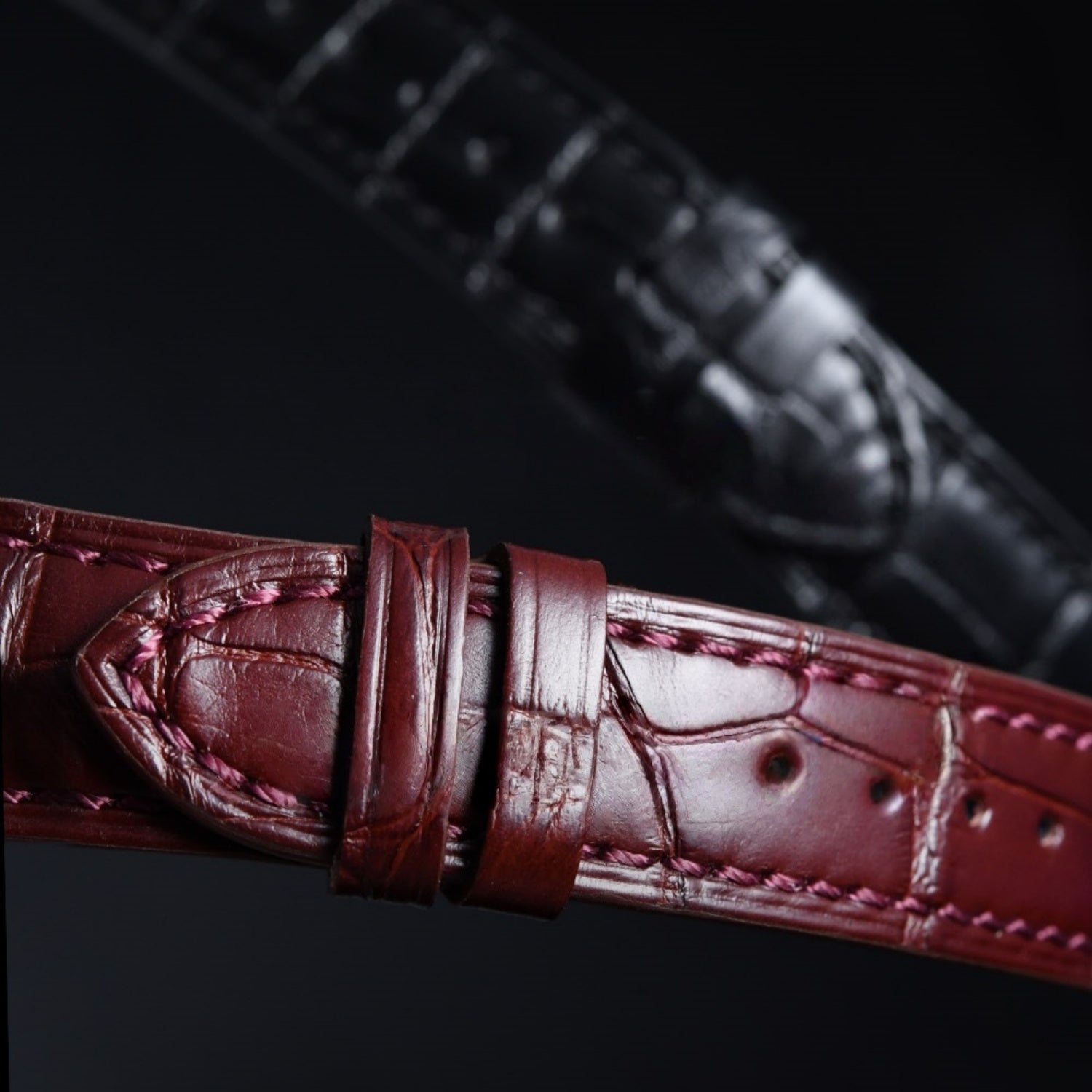 Fits Girard-Perregaux 1966 40mm watch strap