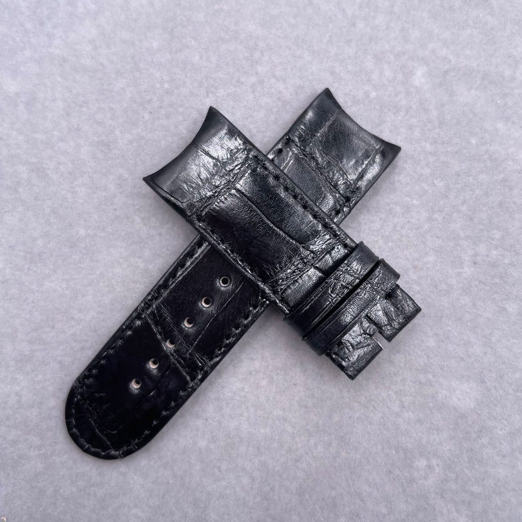 Compatible with Dior La D de Dior, genuine leather watch strap, hand - customized for women