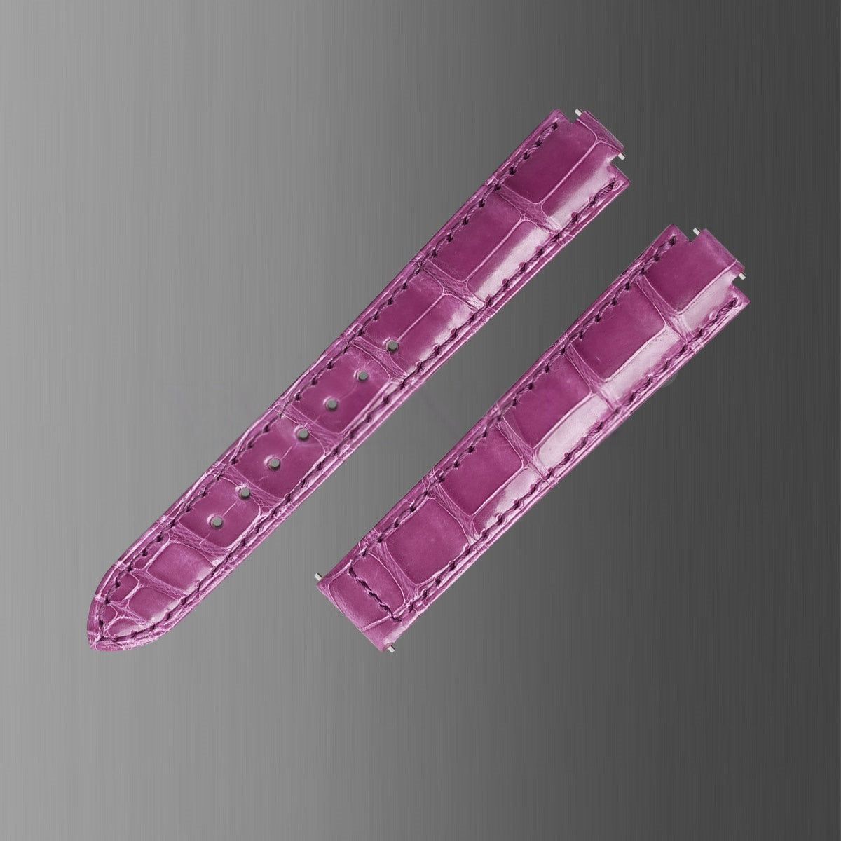 Fits Cartier Ballon Bleu 33mm watch strap