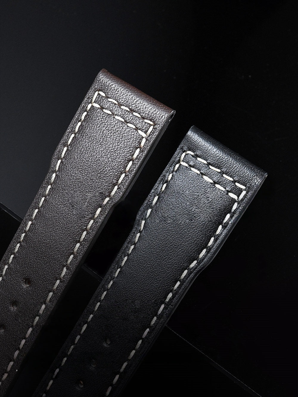 Fits IWC Mark XX calfskin watch strap
