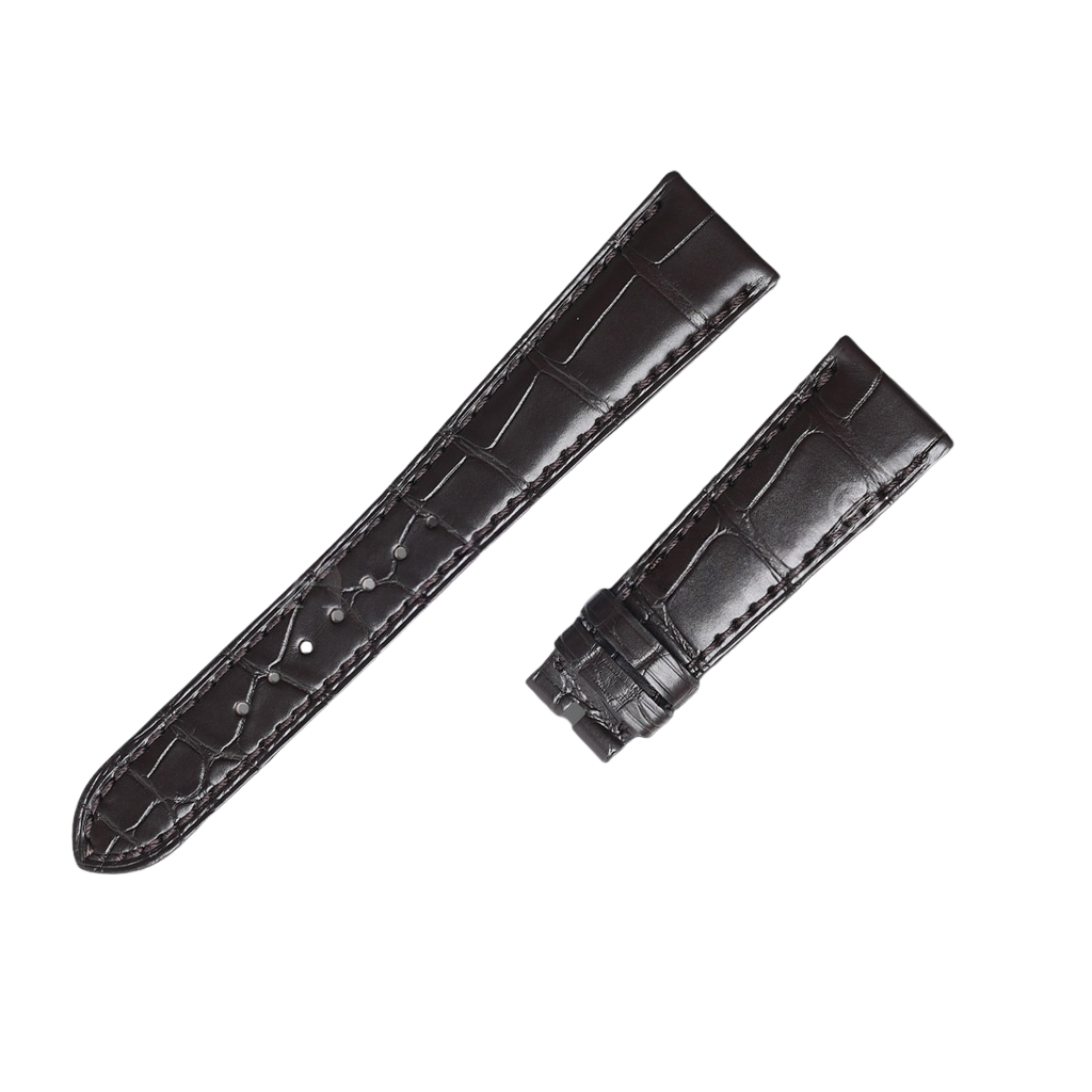 Fits Patek Philippe 5539 watch strap ALLIGATOR strap