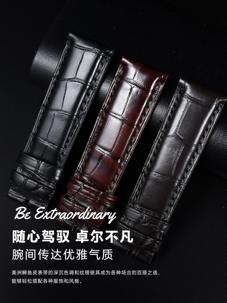 Fits IWC Portuguese IW358401 watch strap
