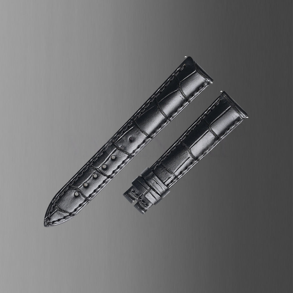 Fits Jaeger-LeCoultre Rendez-Vous Series 34mm watch strap