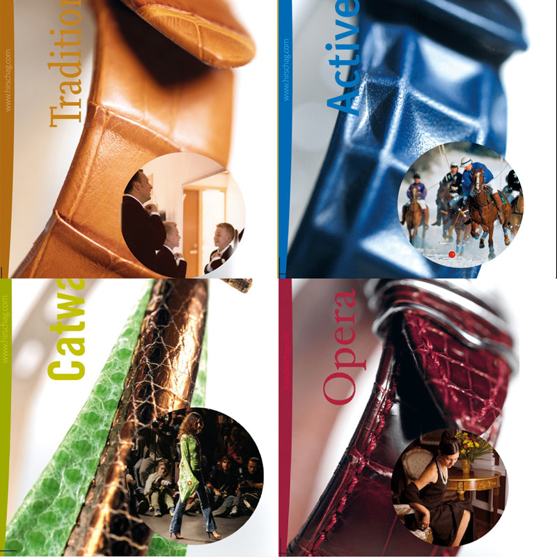 Compatible with Patek Philippe 5320, 5146, 5227 Grand Complications Chronograph series, ALLIGATOR leather watch strap