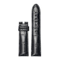 Premium Genuine Alligator & Leather Watch Band for Montblanc Star Legacy, Timewalker, 4810 Series, Original Style Men's Watch Strap