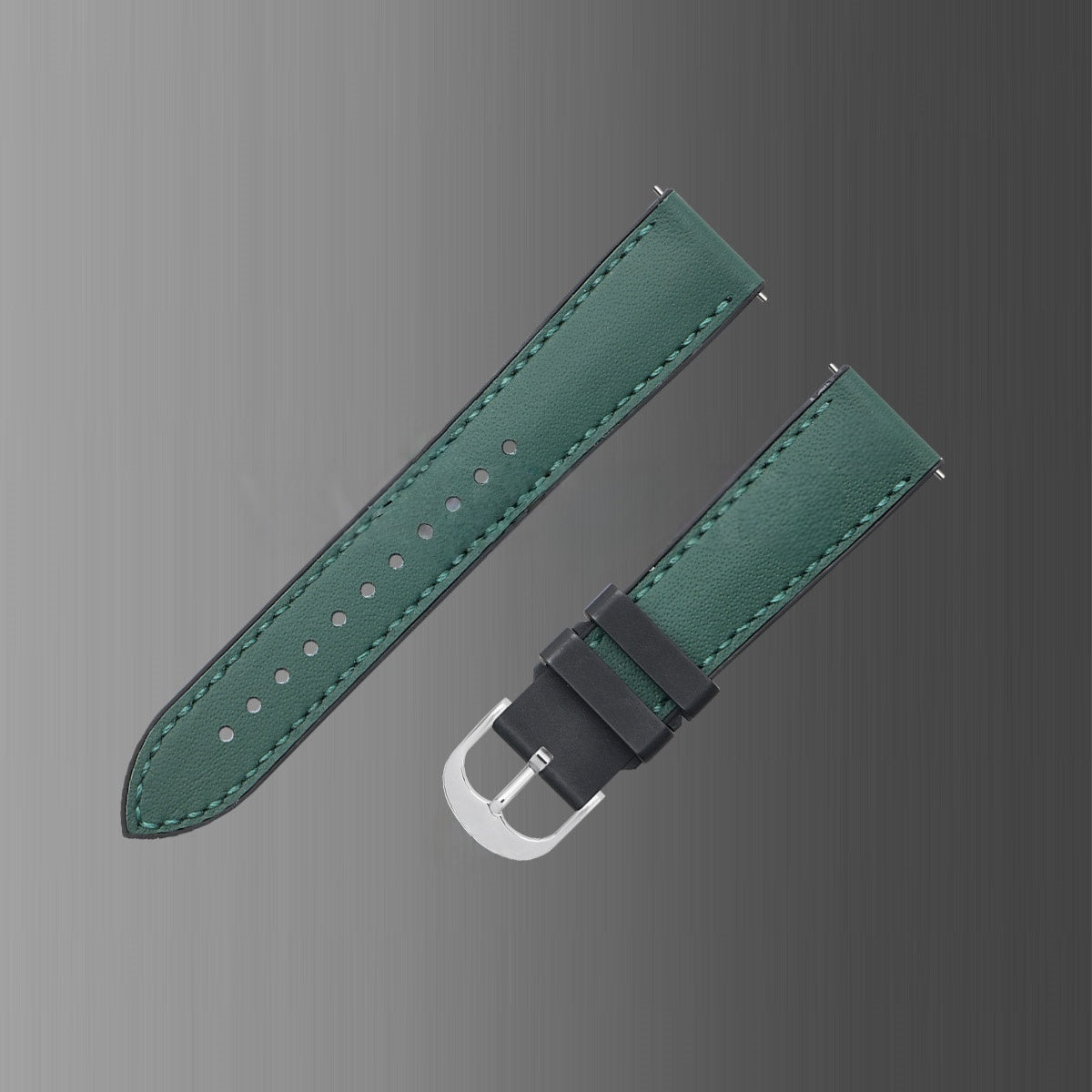 Fits Omega, Tudor, Rolex, IWC Watch Straps – Italian Napa Calfskin Watch Strap