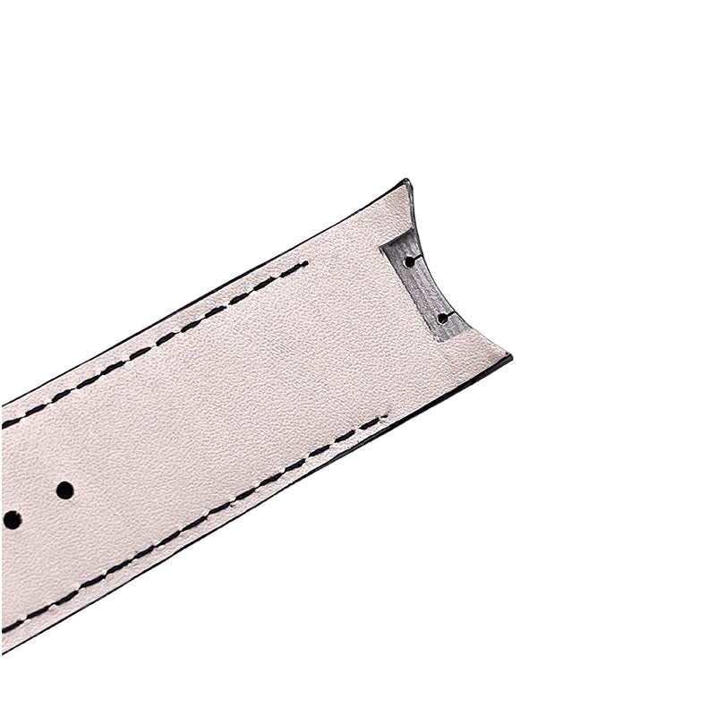 Compatible with Dior La D de Dior, genuine leather watch strap, hand - customized for women