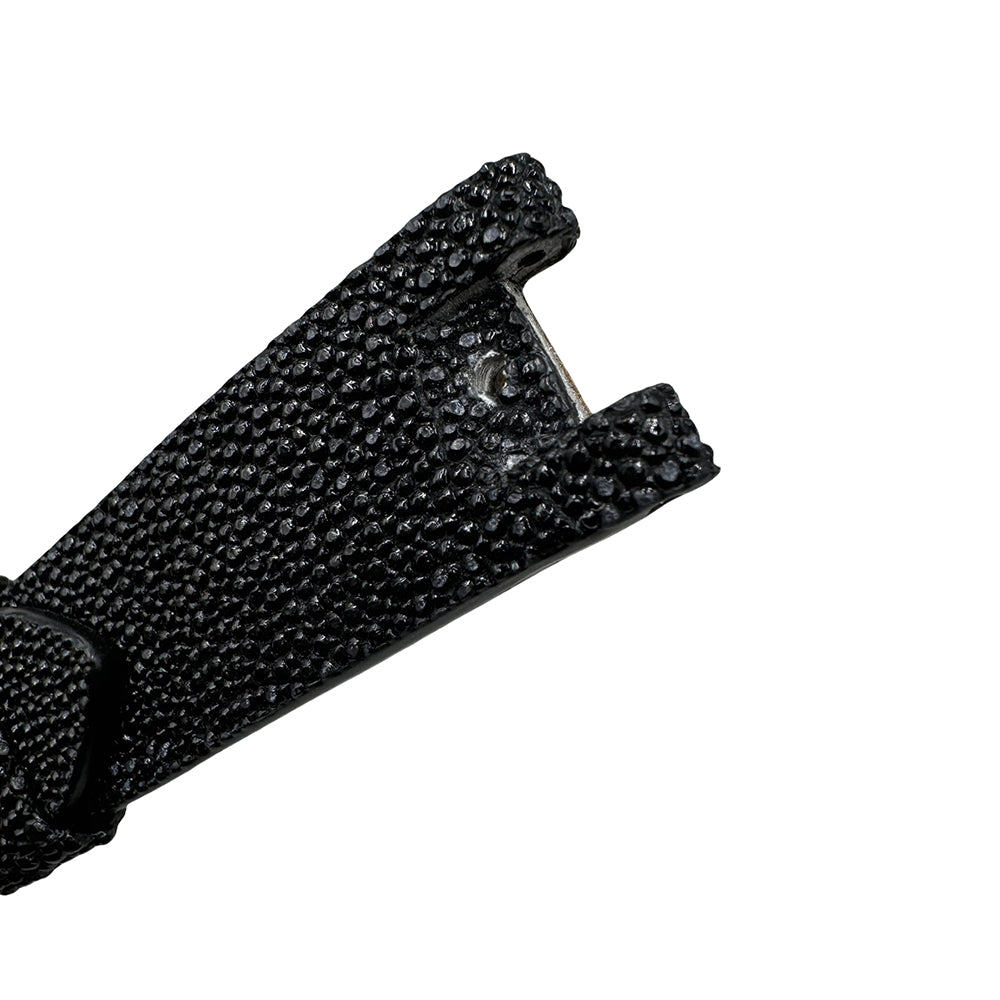 Fits Ulysse Nardin Freak 130136 Alligator & Stingray Leather Watch Strap